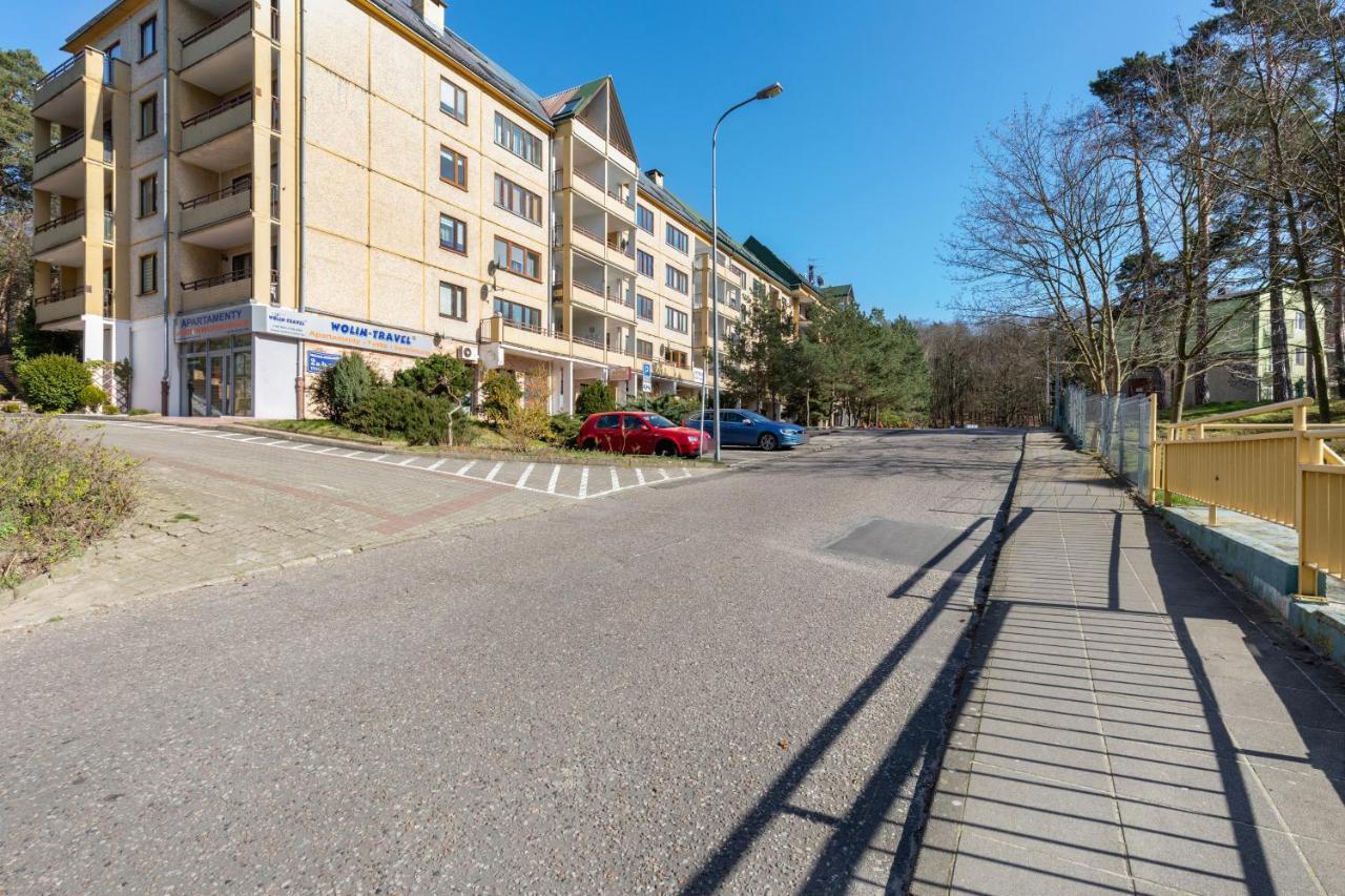 Deluxe Apartments Turystyczna By Noclegi Renters Miedzyzdroje Exterior photo